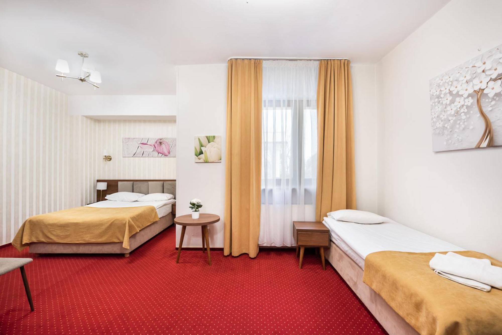 Hotel Arkadia Warsaw